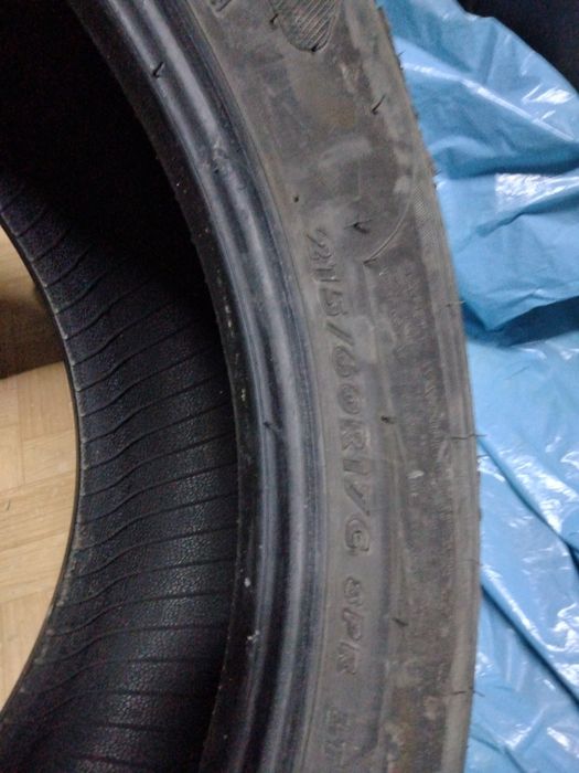 4 Anvelope/cauciucuri vara MAXIMUS 215/60 R17 C