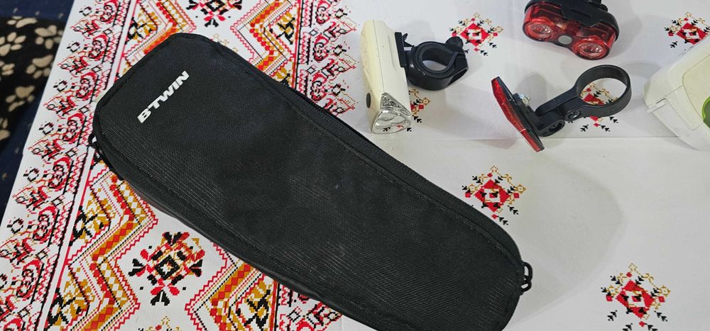 trusa scule bicicleta crivit