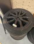 Jante plus cauciucuri de iarna 5x108 R20 Jaguar  Volvo 245/45/20