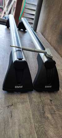 Оригинални греди, багажник за БМВ Е87/Е90 (2008 - 2012)