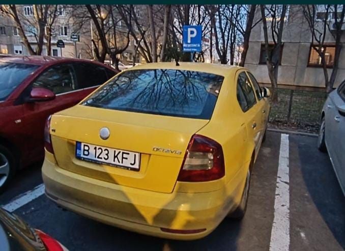 Skoda Octavia 2 Facelift 1.9 TDI