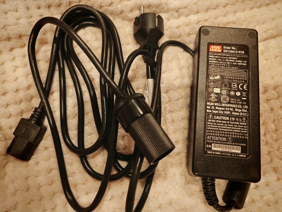 Alimentator surse alimentare 12w