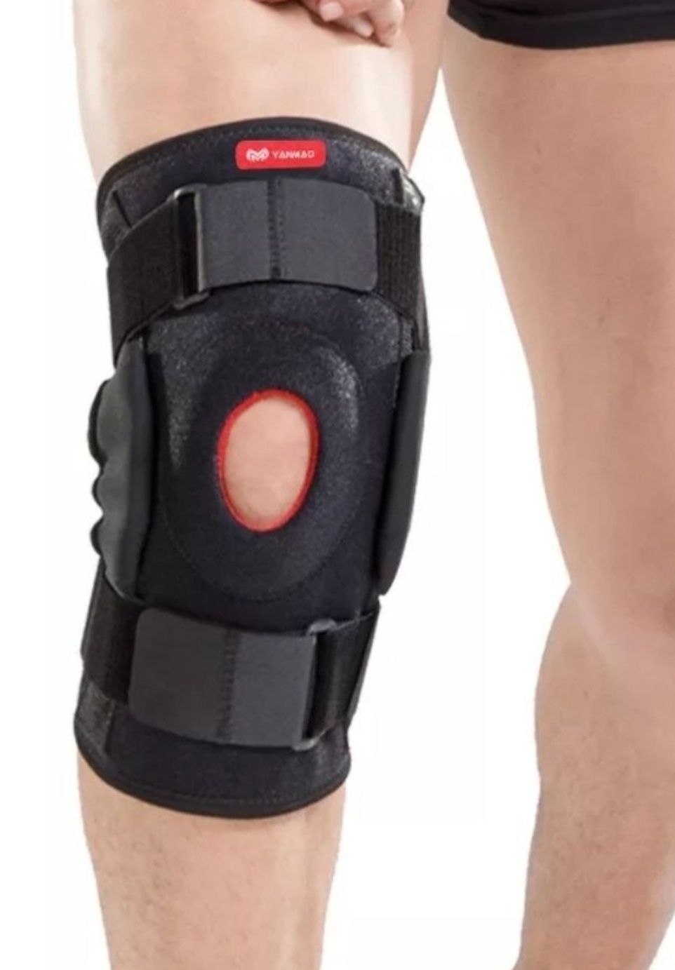Ортопедические наколенники для колен застёжка липучка на суставов