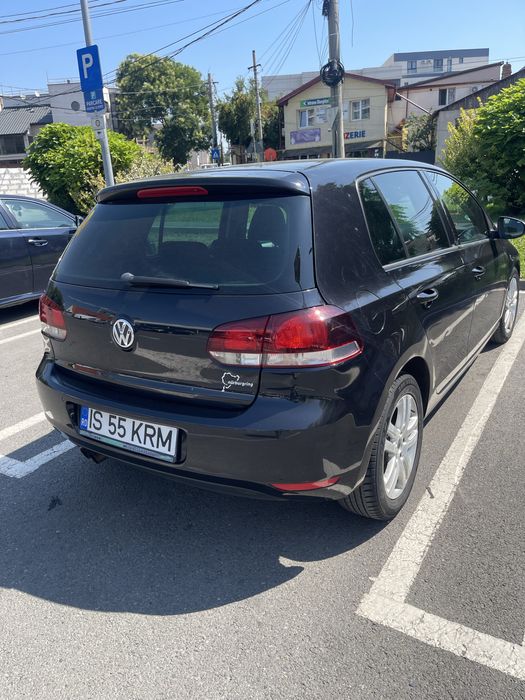 Vw Golf 6 1.4 2010