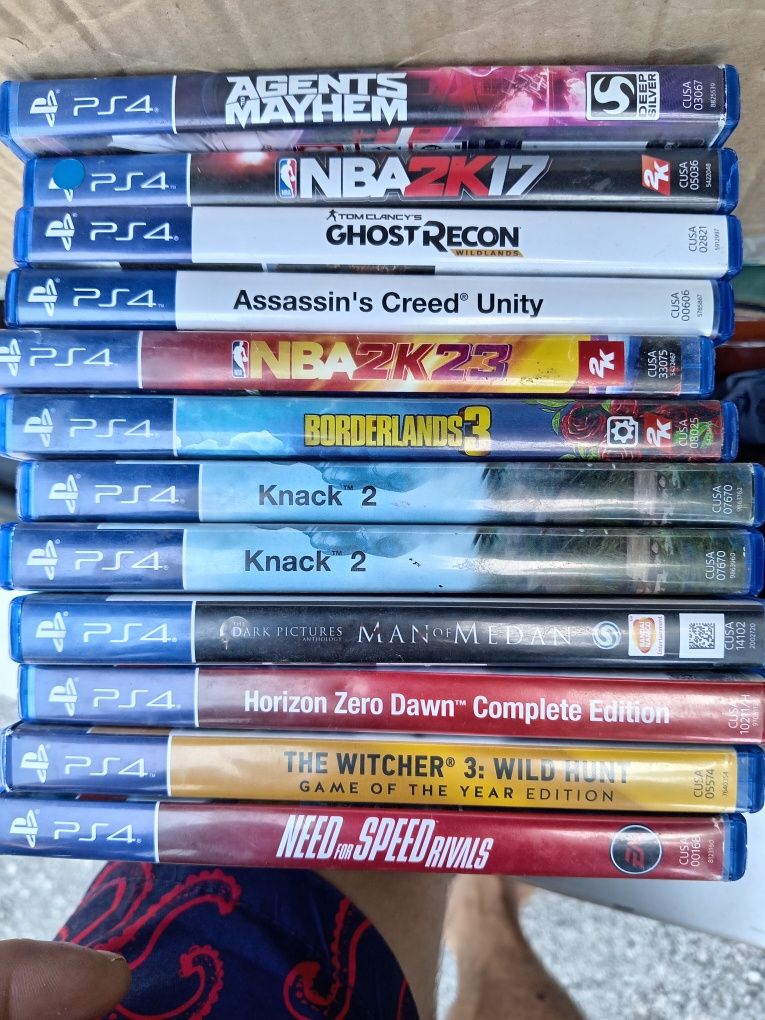 Игри Ps4 / playstation 4