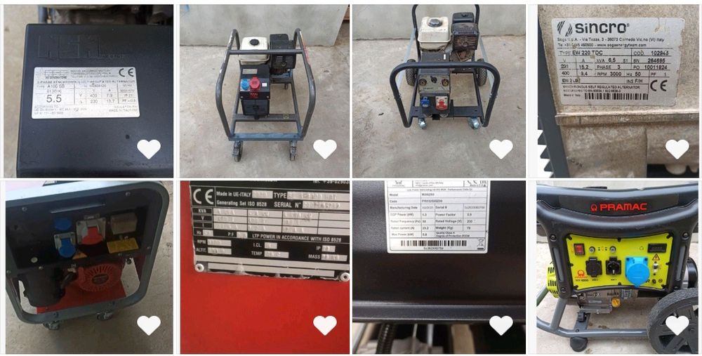 Generatoare curent citește anunțul