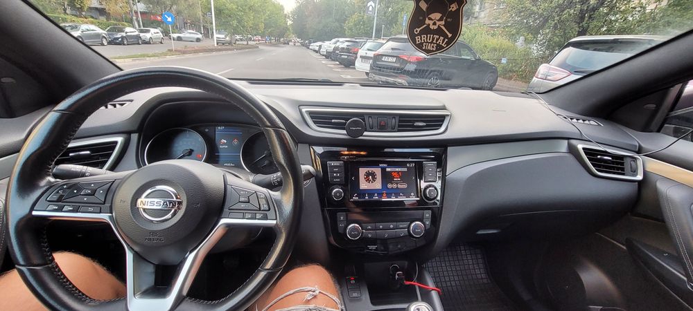 Vând Nissan qashqai j11 tekna+ Bose