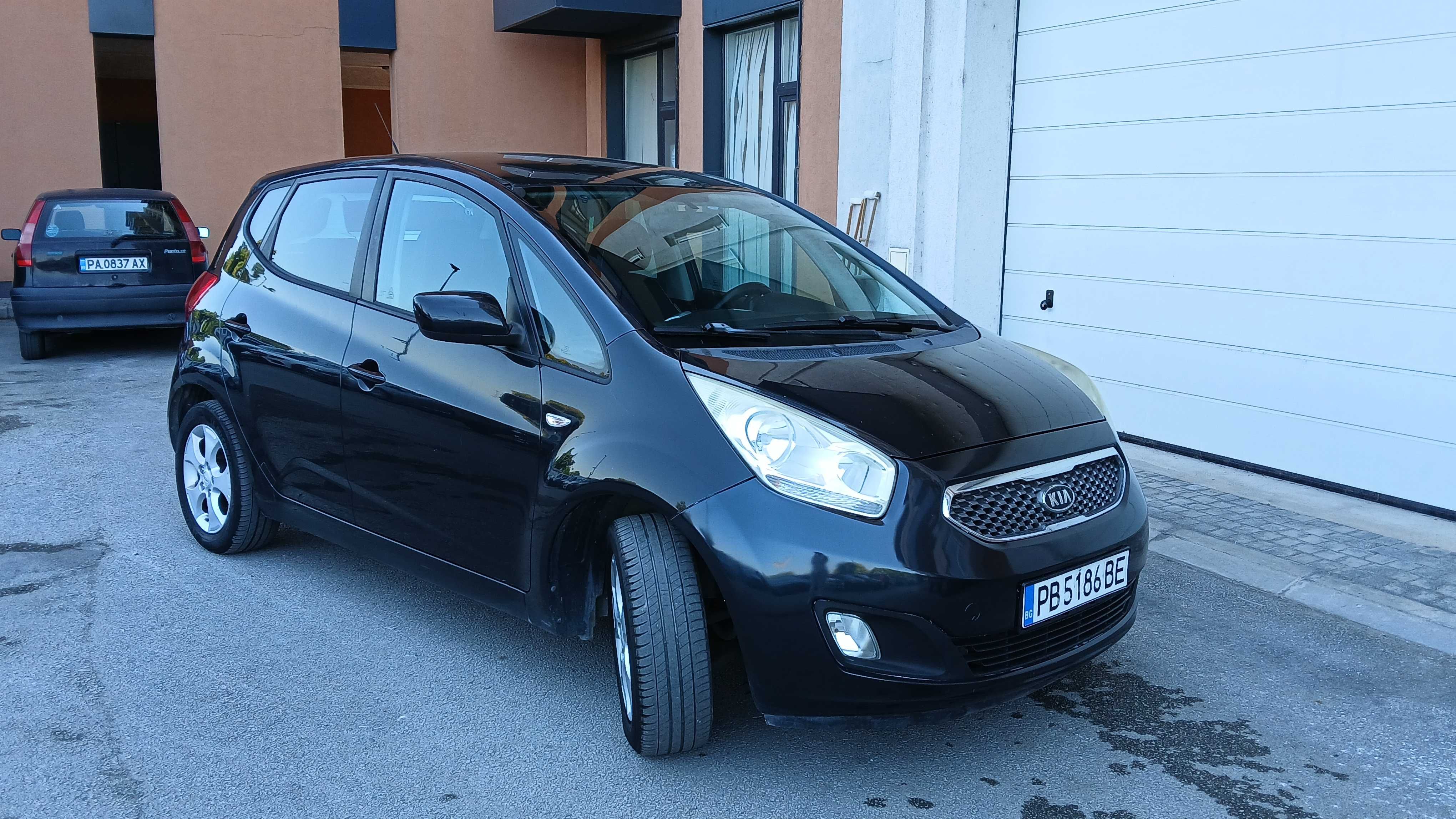 KIA VENGA 1.4 CRDI в много добро техническо състояние
