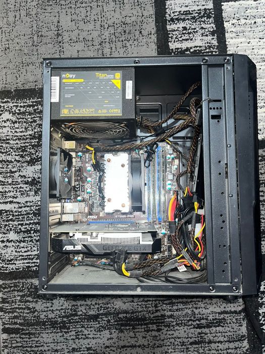 Vând calculator gaming!!!