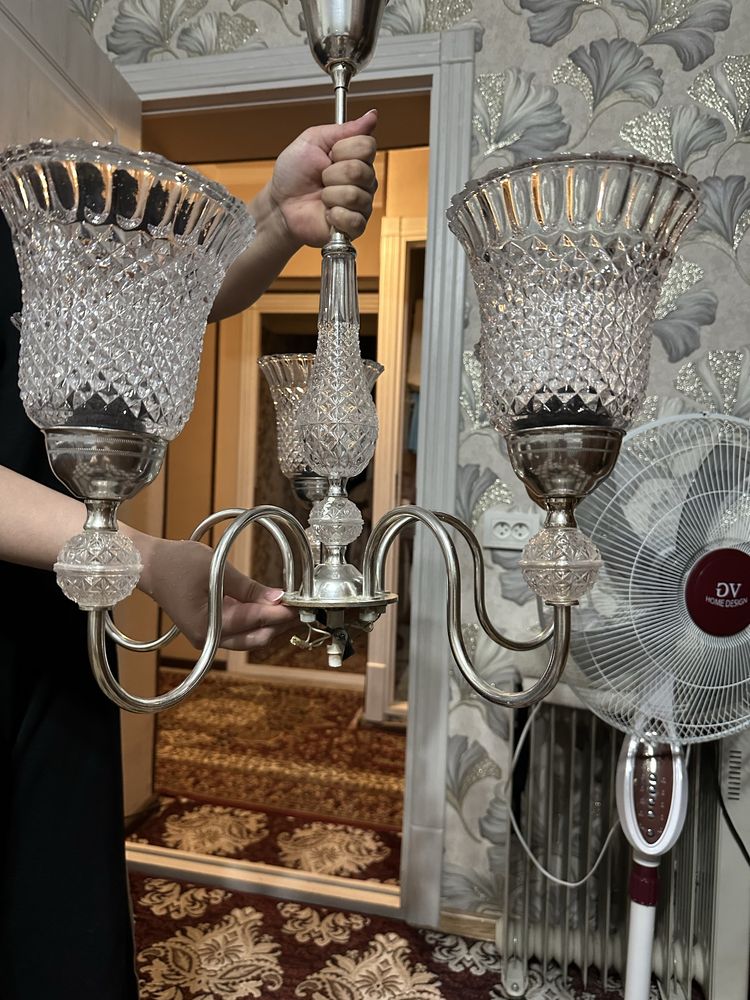 Люстра. Люстра  люстра