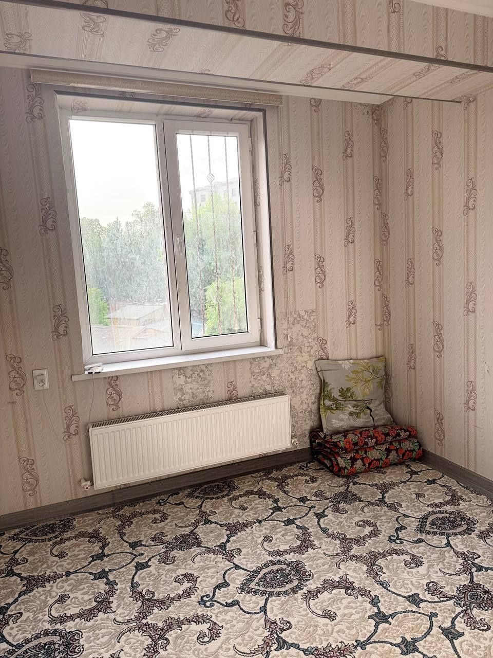 Срочно продаётся 96м² 4 комната на 4 этаже шаумияна рустам шурбо