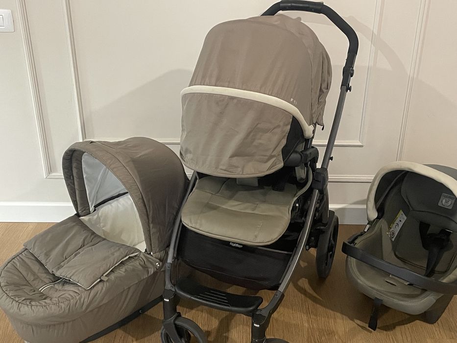 Carucior 3 in 1 Pep Perego stare foarte buna