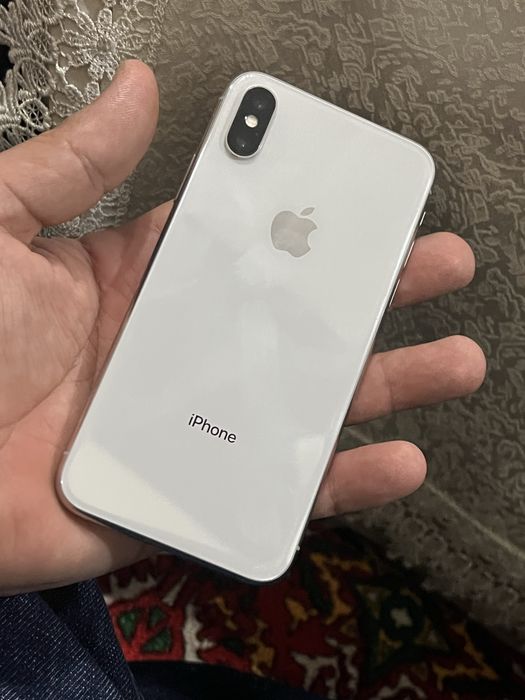 IPhone X 64 gb zur