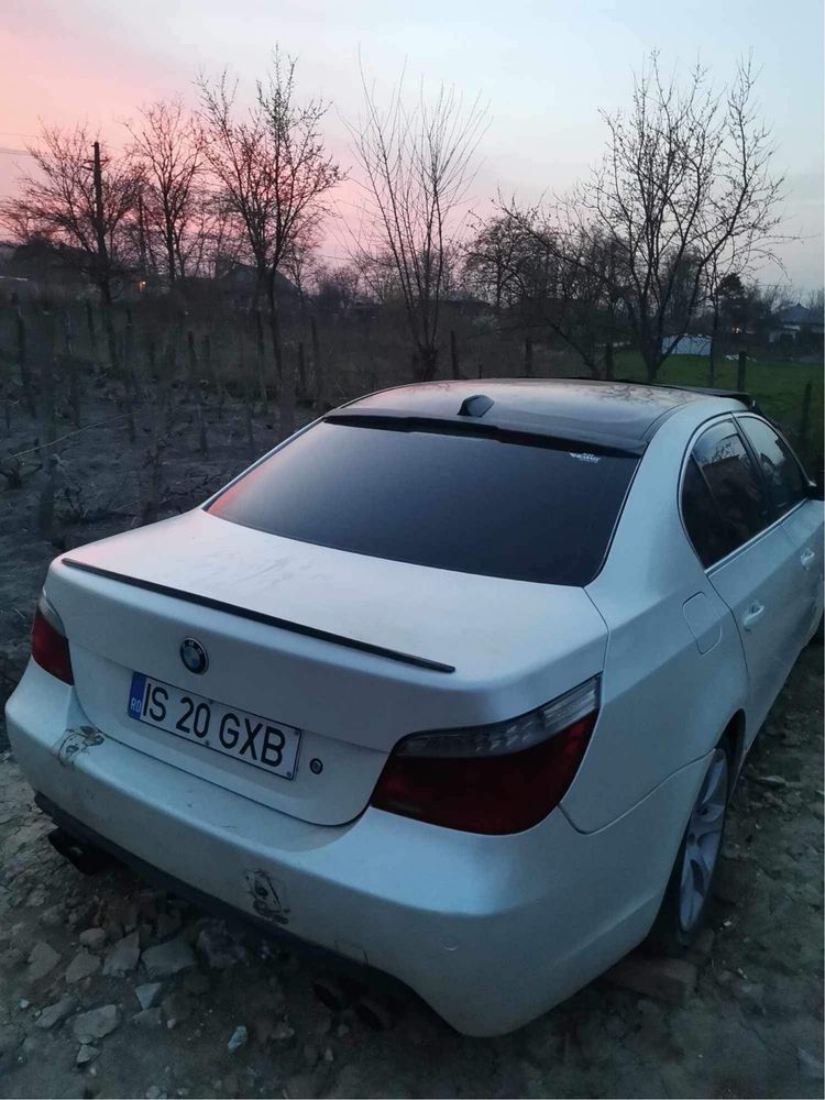 Bmw seria 5 e60 520