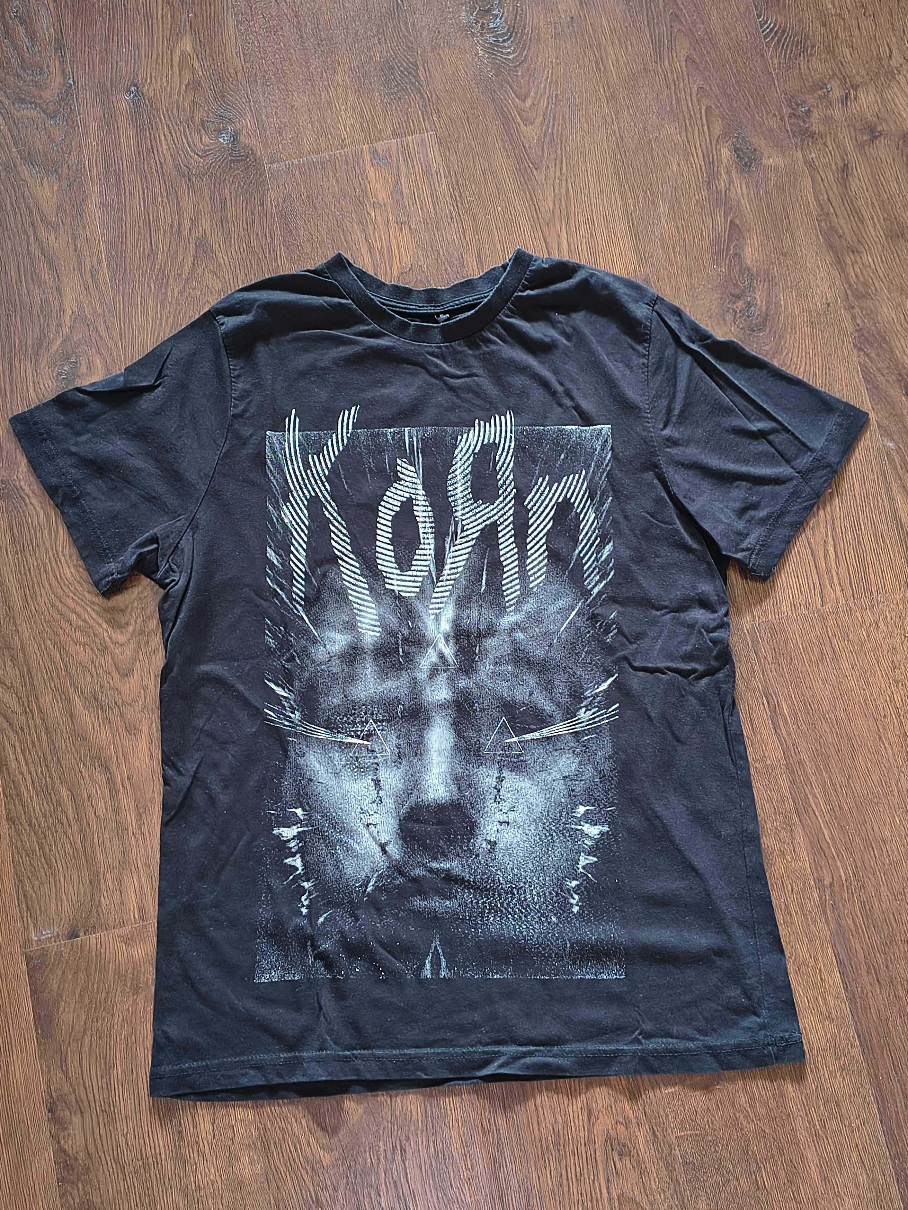 Тениска двустранна Korn