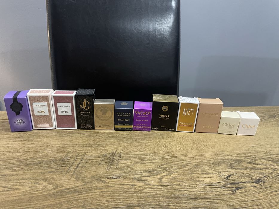 Оригинални 5мм ппарфюмчета