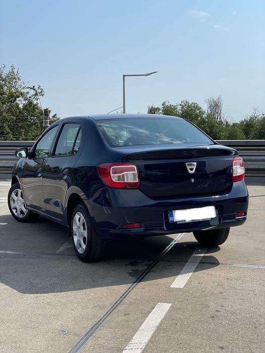 Dacia Logan 2 Benzina+GPL 1.2 75 cai 2016
