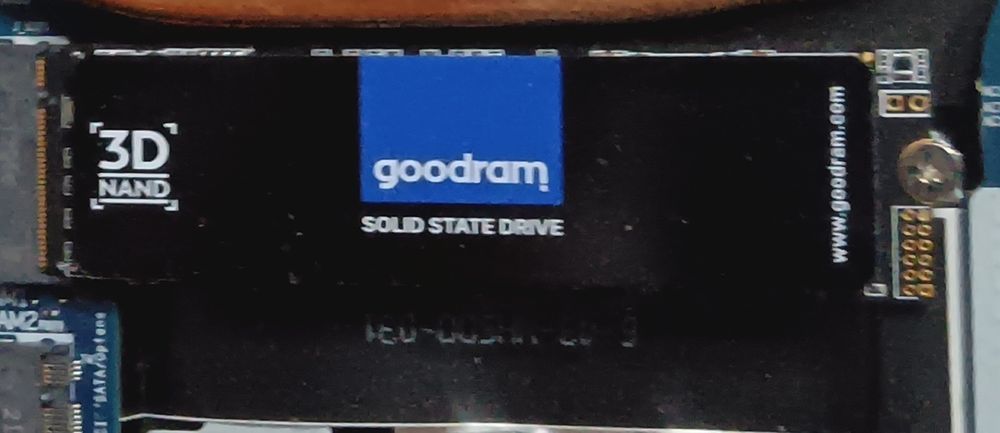 2 SSD-накопитель m2 512g