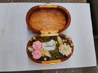 Ring box / Cutie pentru inel (proposal&wedding)