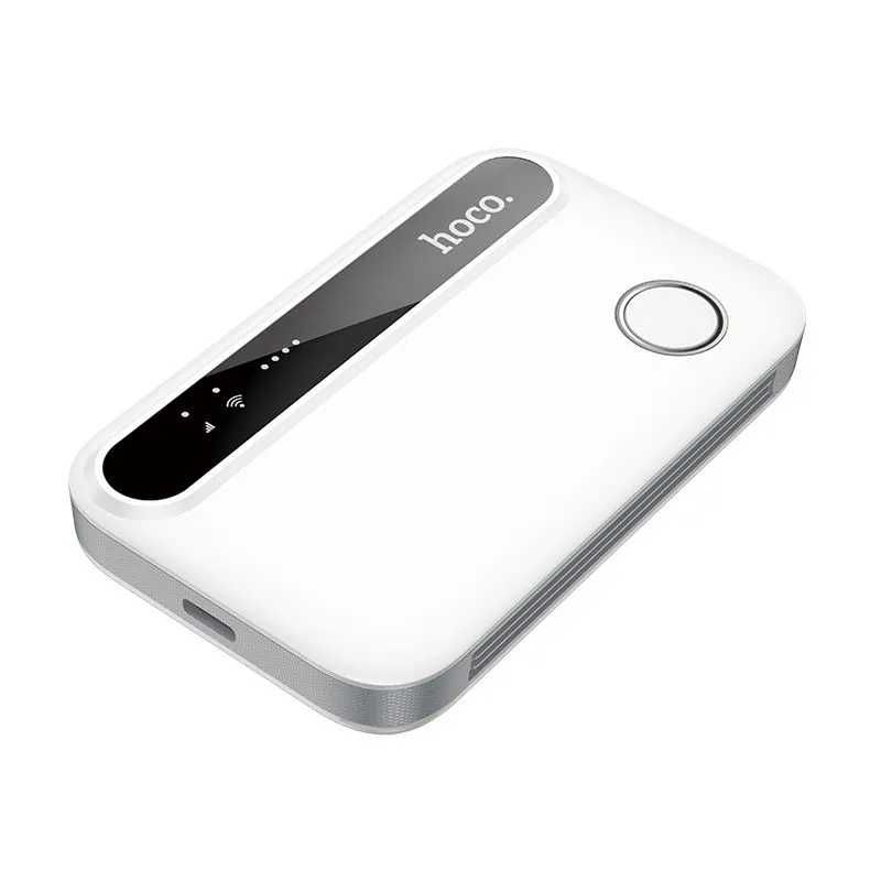 4G 5G LTE модем роутер карманный Hoco / Мобильный Wi-Fi/Доставка 24/7