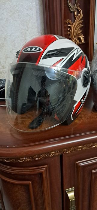 SER  Moto/Skuter shlem