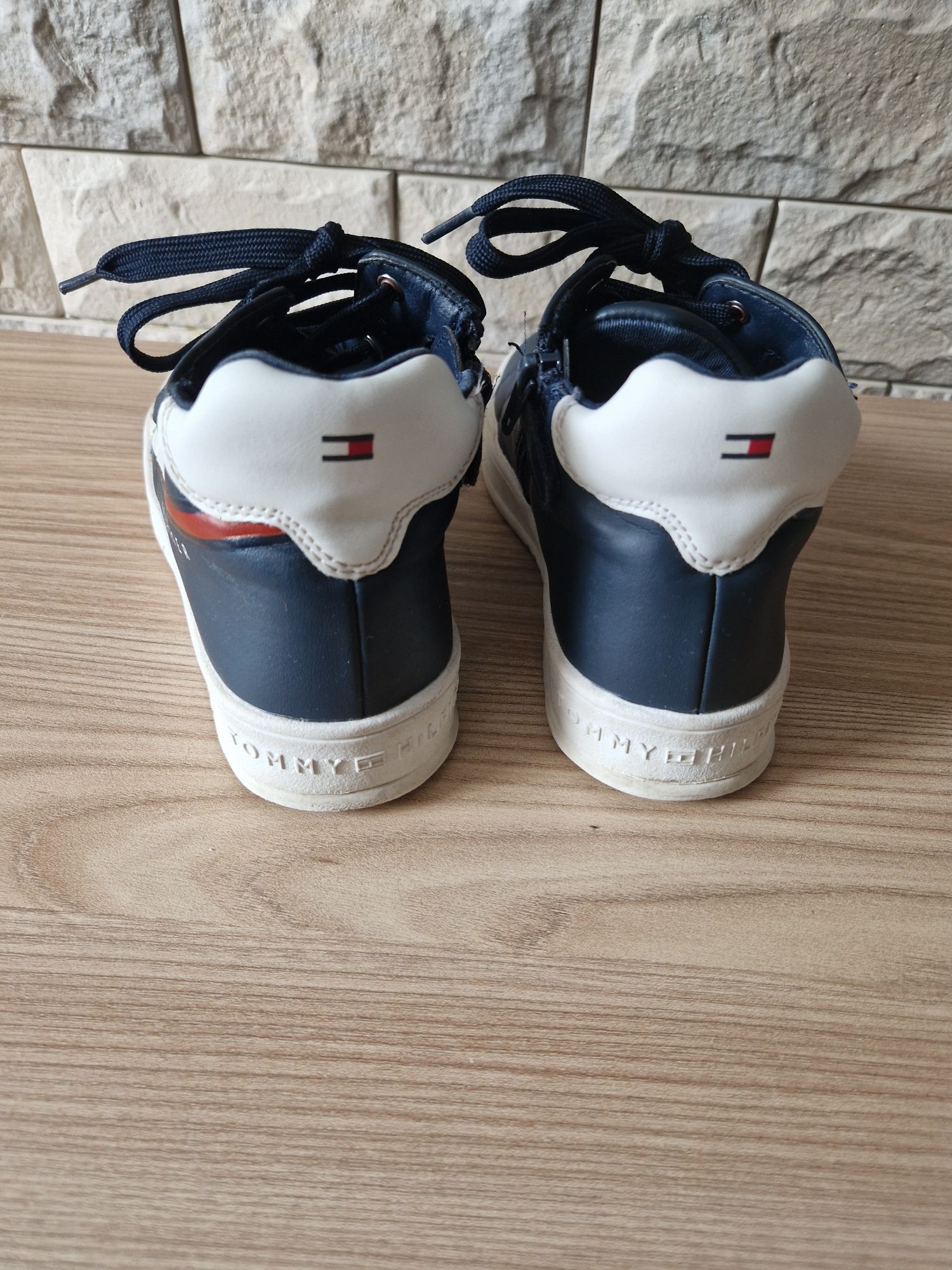 Детски обувки TOMMY HILFIGER