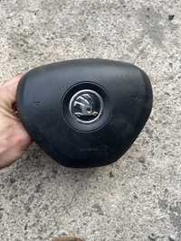 airbag волан skoda