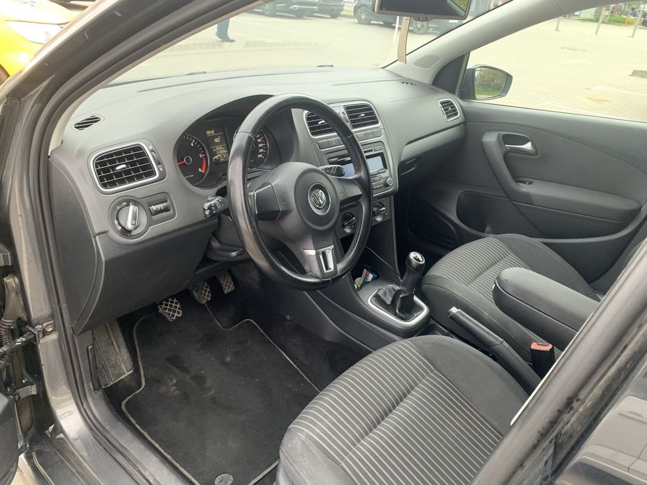 Volkswagen Polo 1.6 TDI