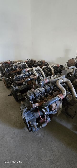 Завадской газли ва дизел двигателлар!