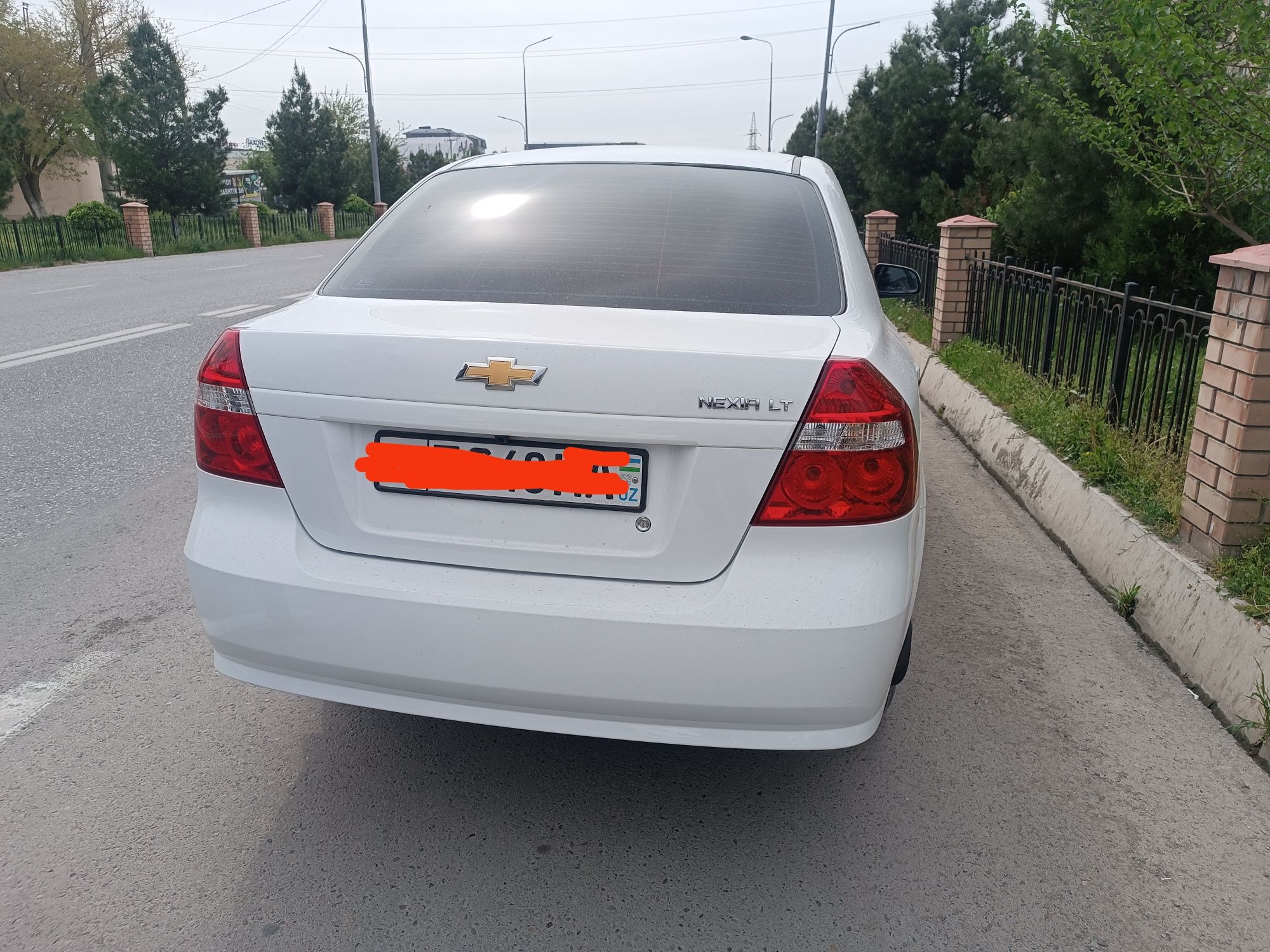 Нексия 3  2019 год 106 тыс пробег