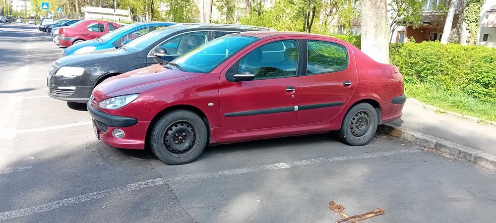 Peugeot 206 an 2009 km 51000