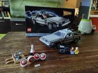 LEGO "Back to the Future" Time Machine DeLorean 10300