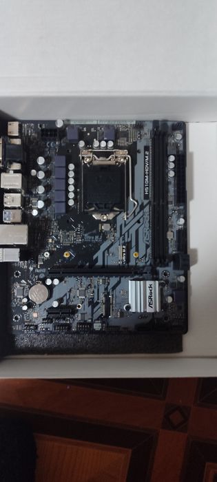 Материнская плата Lga 1200