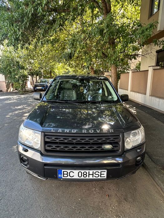 Land Rover Freelander 2 an 2011