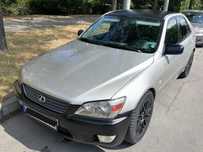 Lexus Is200 лексус