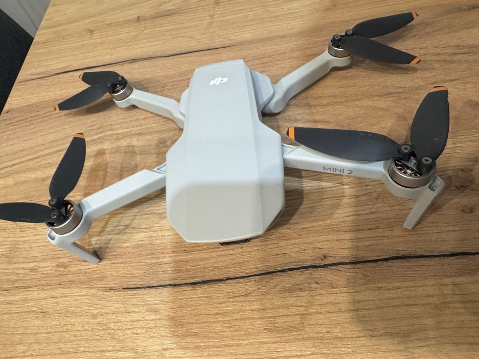 Dji Mini 2 combo