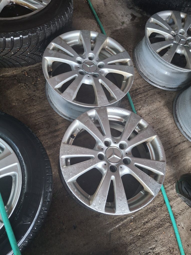 Лети джанти за Mercedes 16 цола