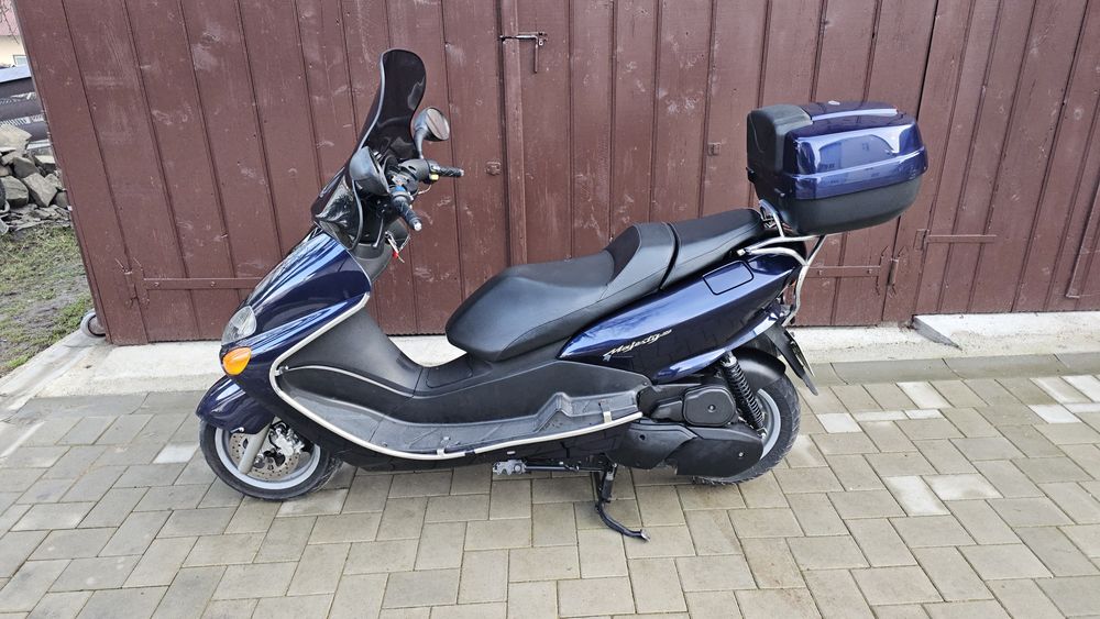 Yamaha majesty 125cc