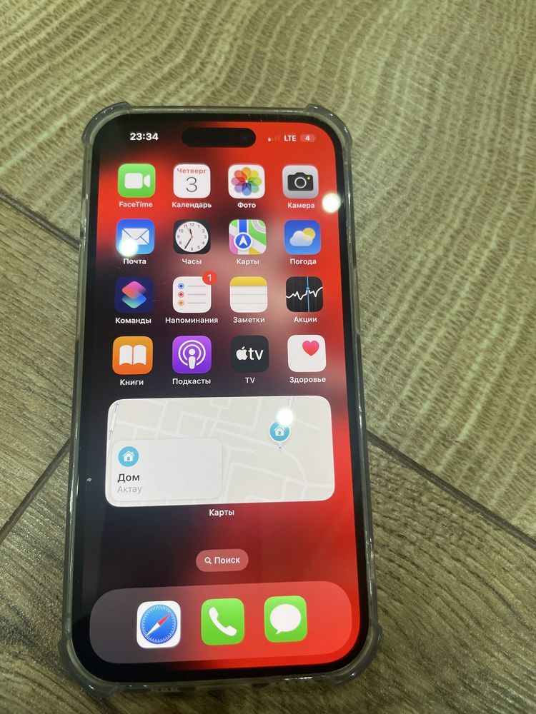 iPhone 14pro 128Гб