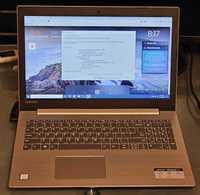 Laptop Lenovo ideapad 330 Intel I5 8250u 8 Thread, windows 10 pro