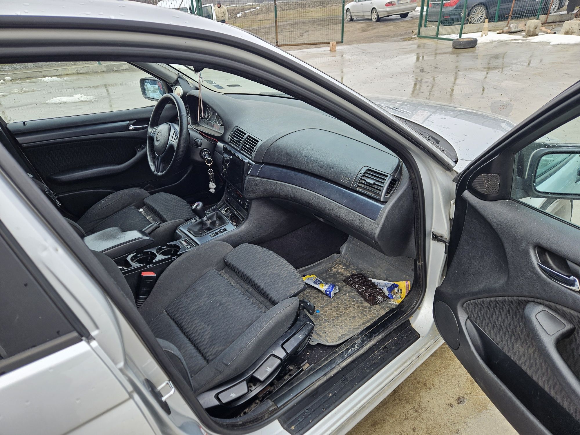 BMW 320D 150к.с. На ЧАСТИ