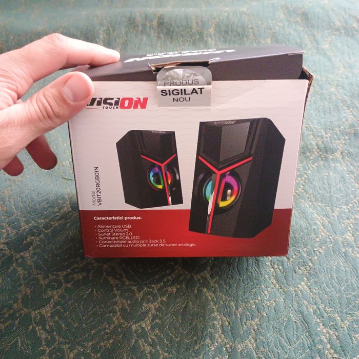 Boxe PC VISION Touch