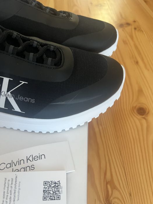 Маратонки Calvin Klein