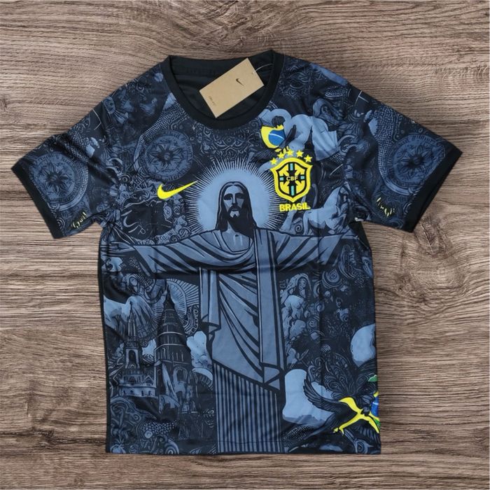 Tricou Fotbal Brazilia