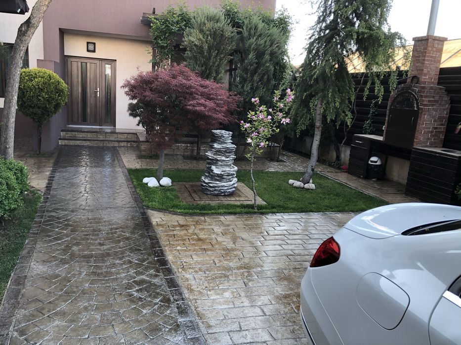 Vand vila  p +1 + mansarda