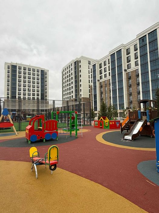 Продается 2-х комнатная квартира в новом ЖК " Алаш"