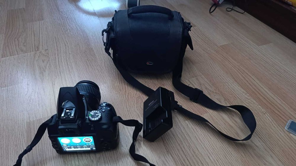Camera foto DSLR Nikon D3300