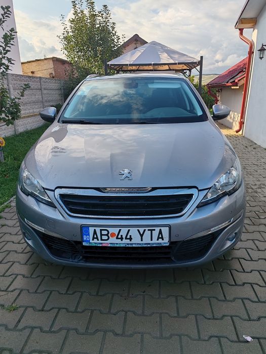Vand Peugeot 308  an 2015