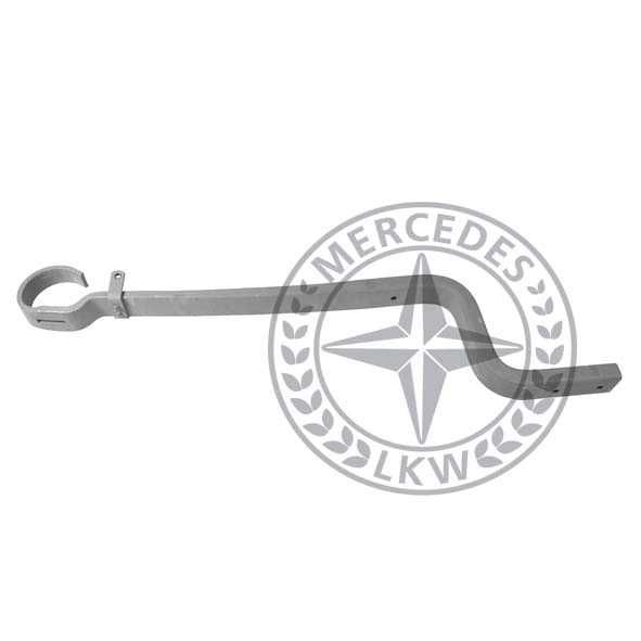 Ресьор заден втори с въздушна възглавница, Mercedes-Benz 814-917