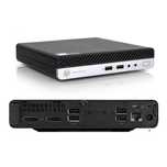 Мини Компютър HP ProDesk 400 G5 DM I5-9500T/8GB/256GB Wi-Fi Bluetooth